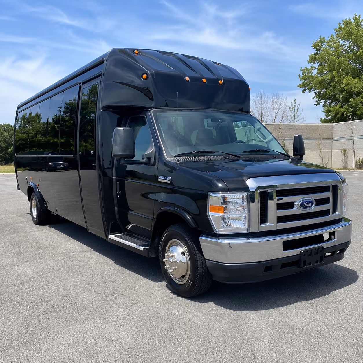 San Marcos Party Bus Rental