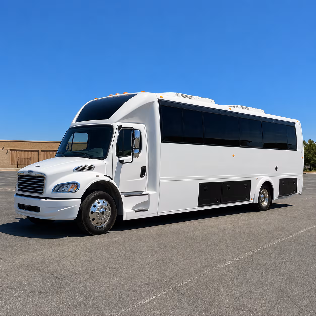 San Marcos Party Bus Rental