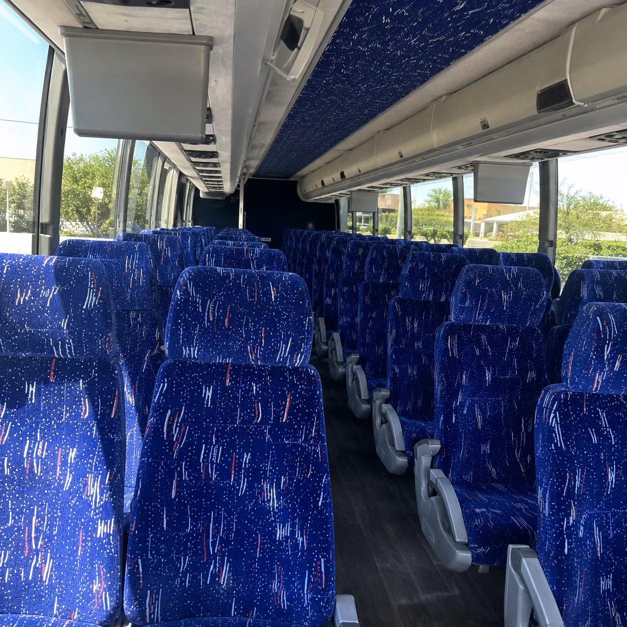 San Marcos School Event & Field Trip Transportation
