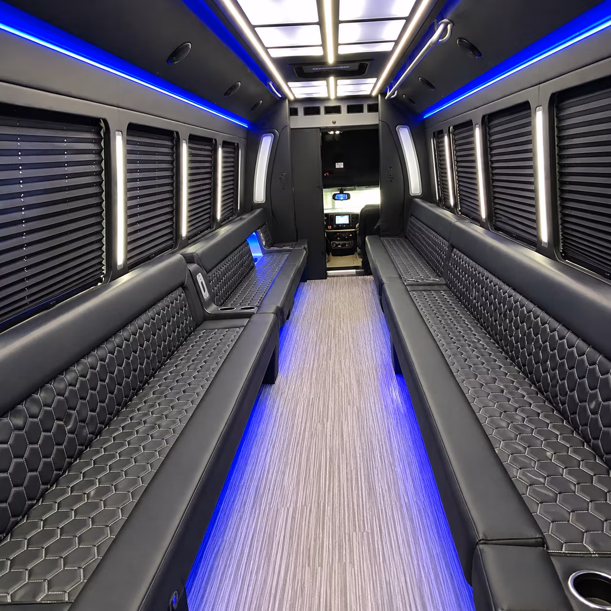 San Marcos Sporting Event Transportation