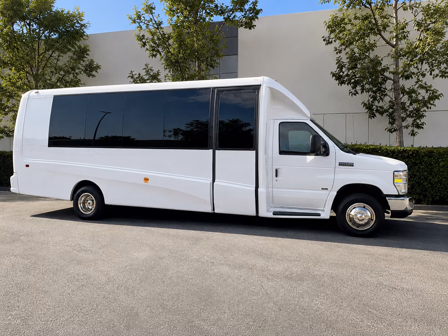 San Marcos Wedding Transportation & Shuttle Service