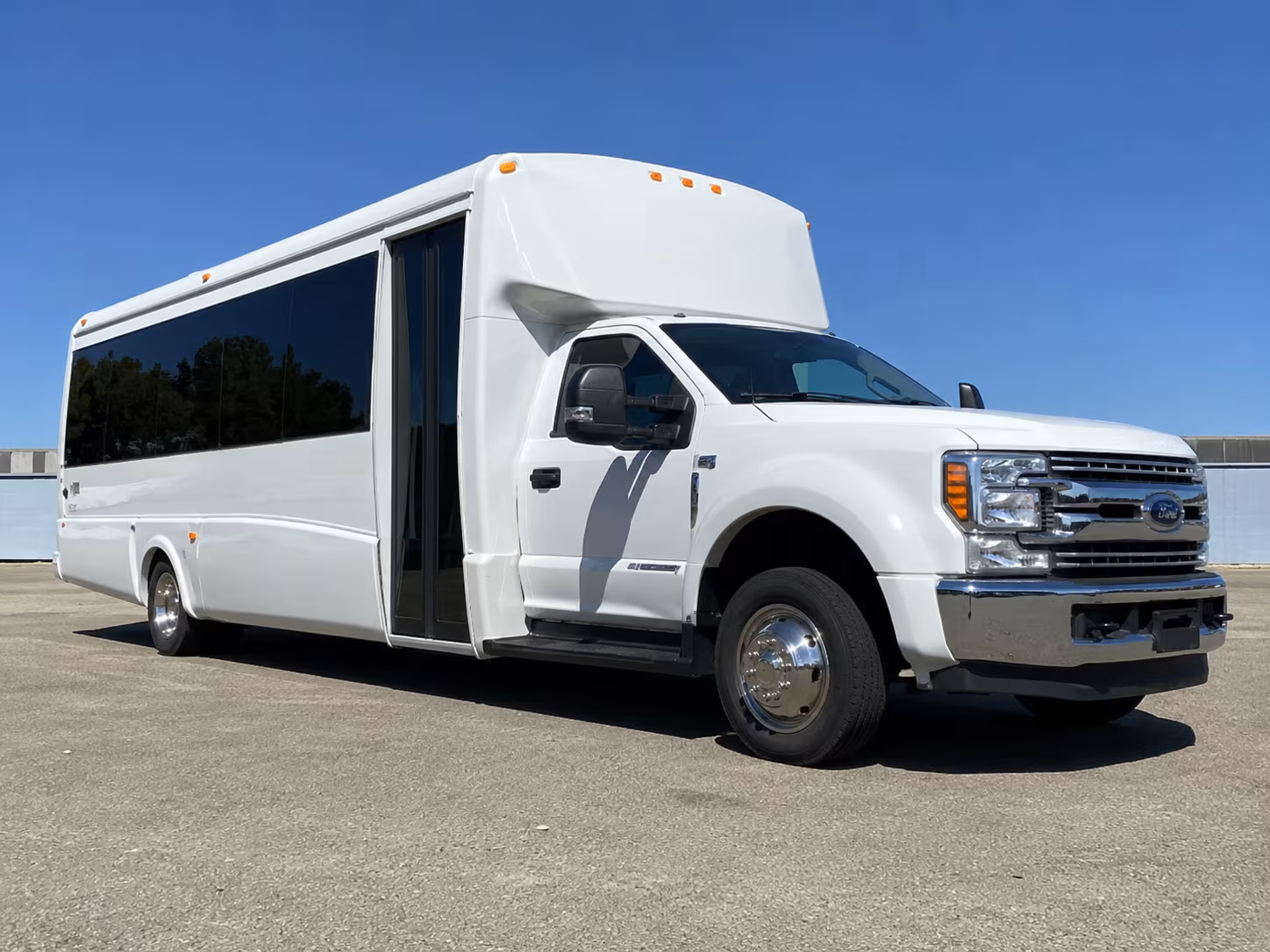 Santee Concert Transportation & Shuttles