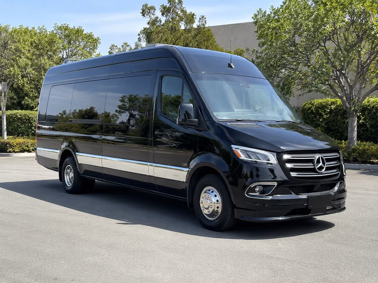 Santee Corporate Event Transportation
