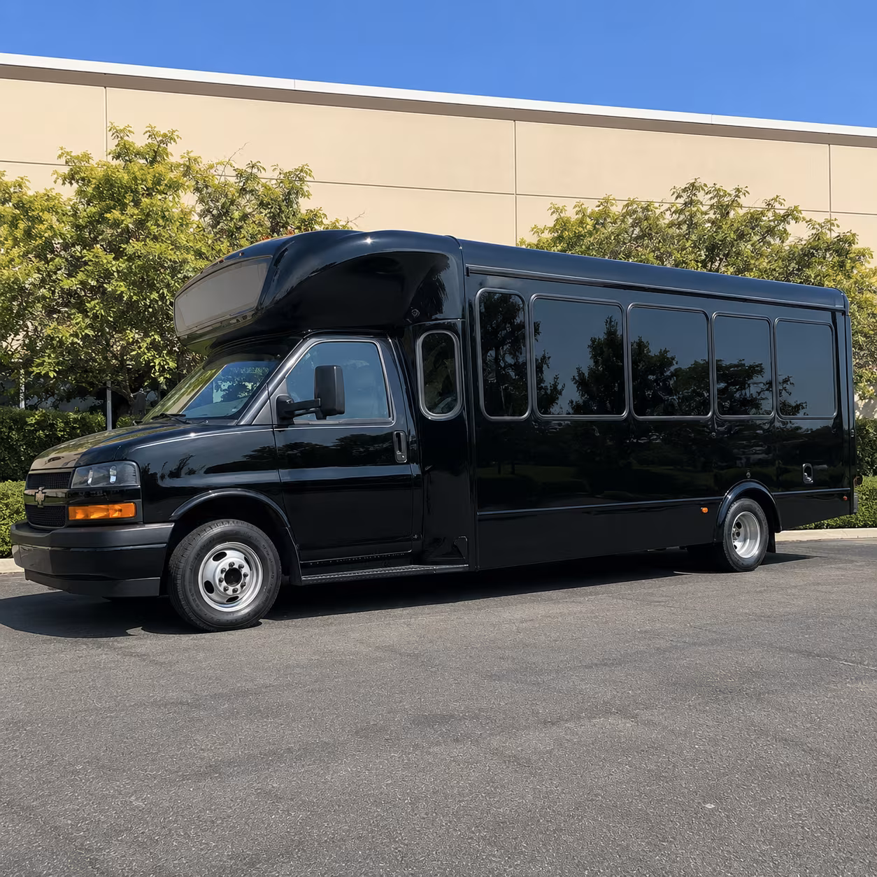 Santee Party Bus Rental