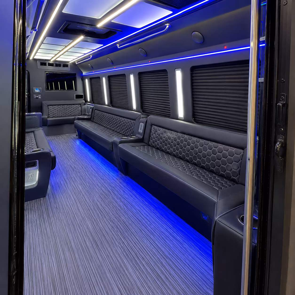 Santee Private Event Transportation Services