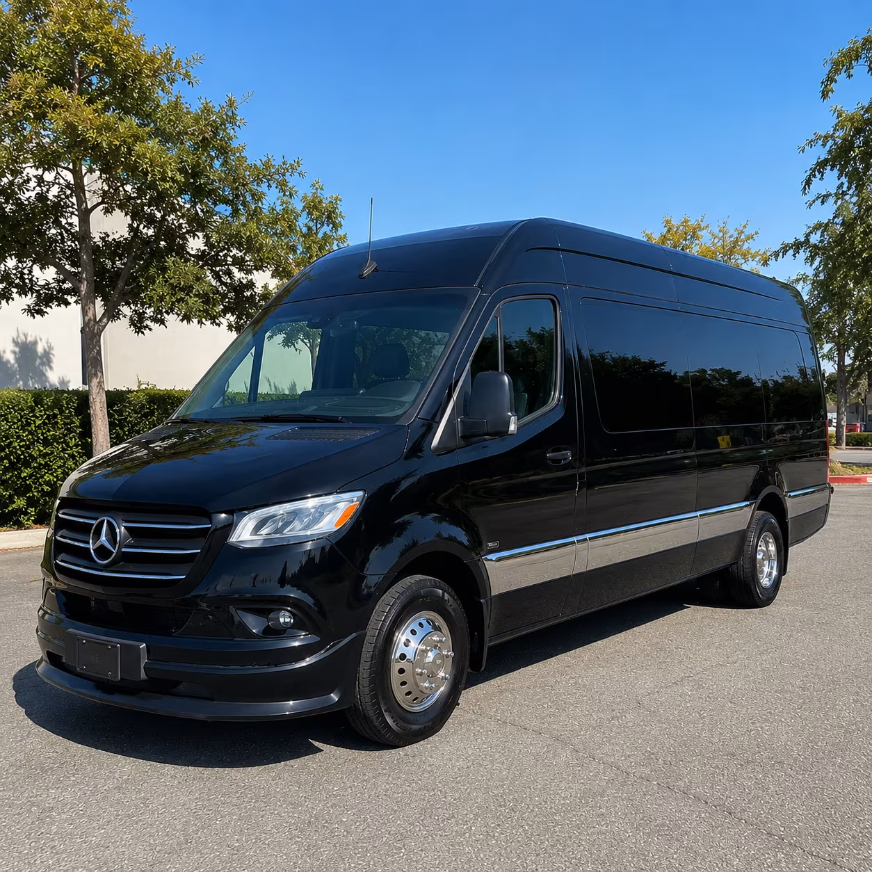 Santee School Event & Field Trip Transportation
