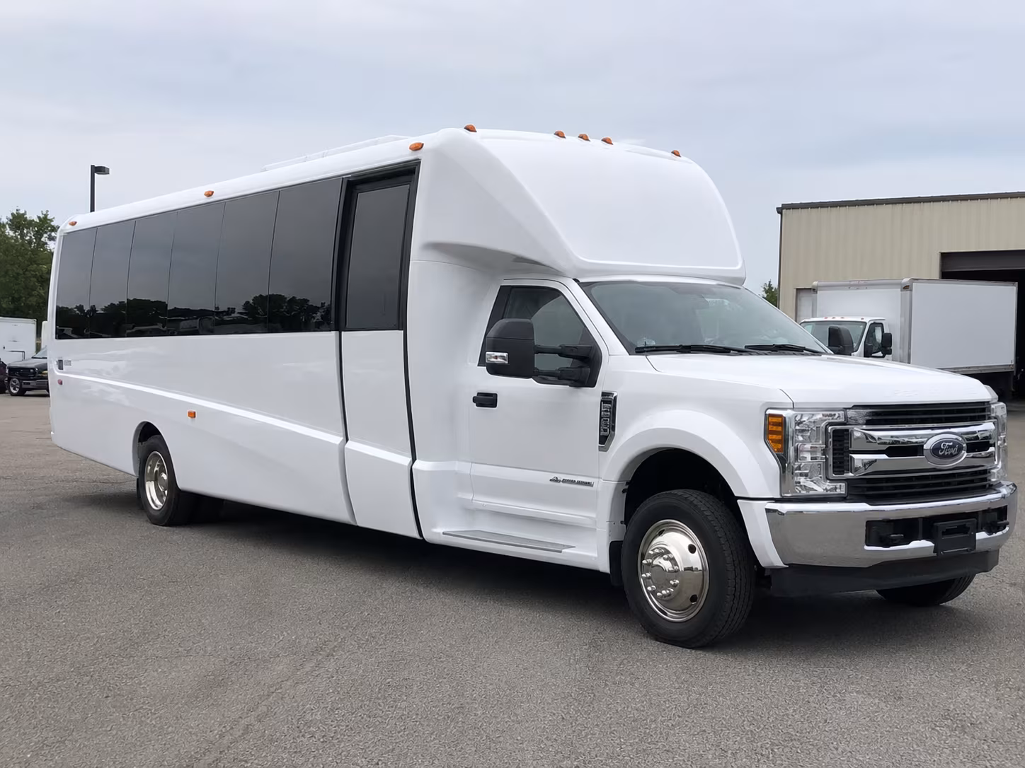 Santee Wedding Transportation & Shuttle Service