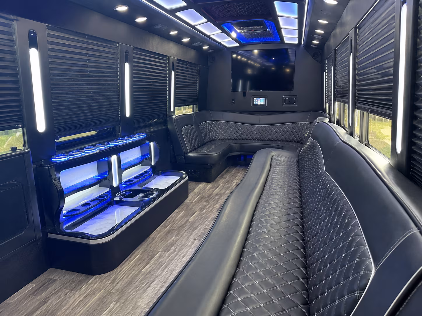 Oceanside Sporting Event Transportation