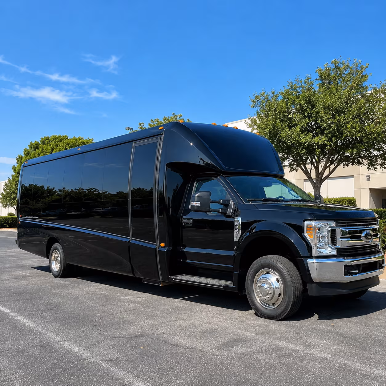 Temecula Concert Transportation & Shuttles