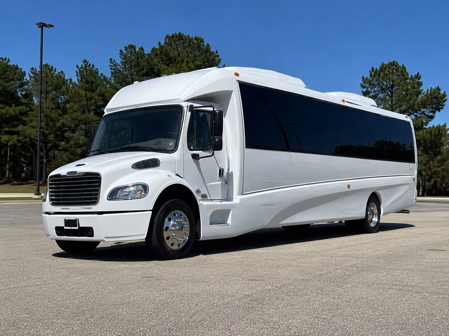 Temecula Party Bus Rental