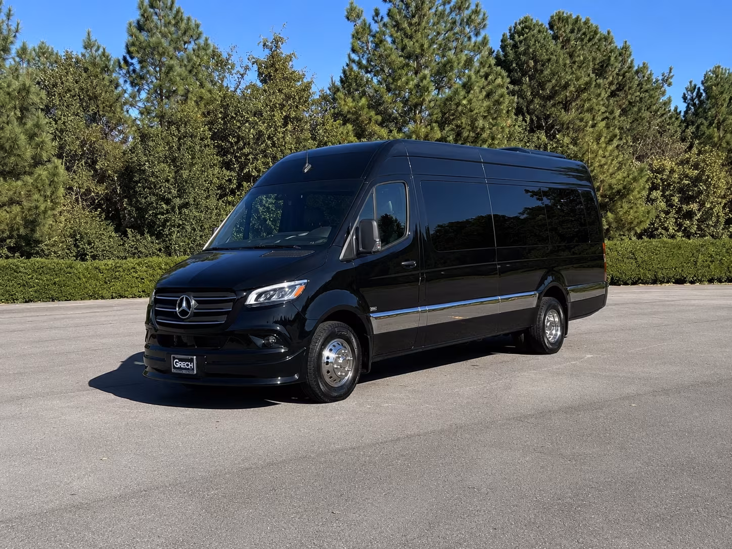 Temecula School Event & Field Trip Transportation