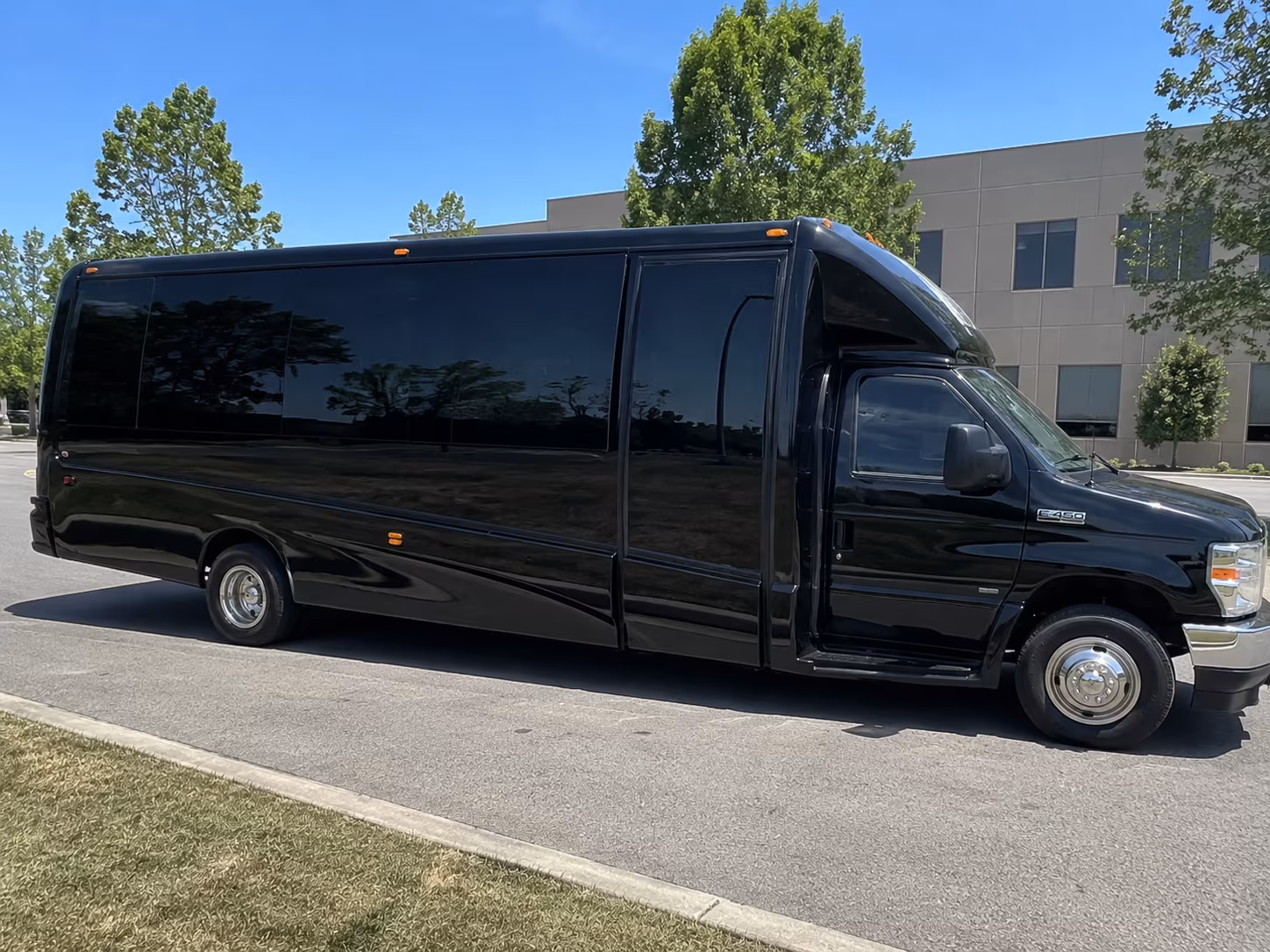 Temecula Sporting Event Transportation