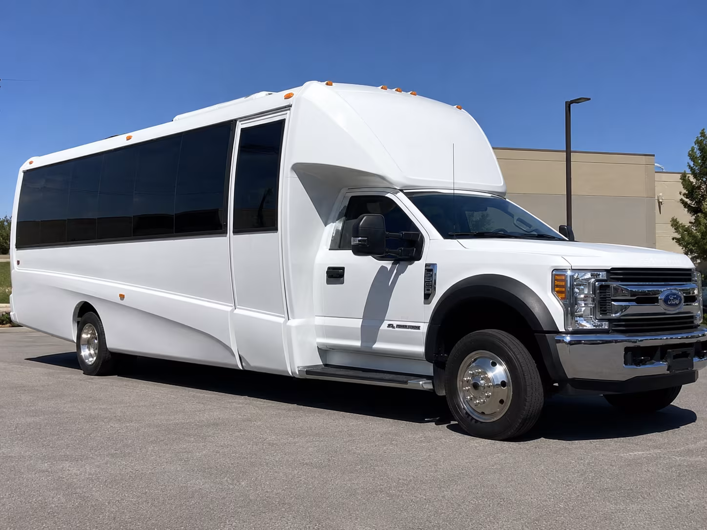 Temecula Wedding Transportation & Shuttle Service