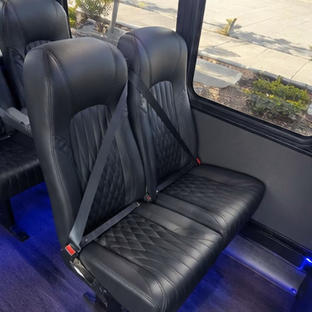 Vista Concert Transportation & Shuttles