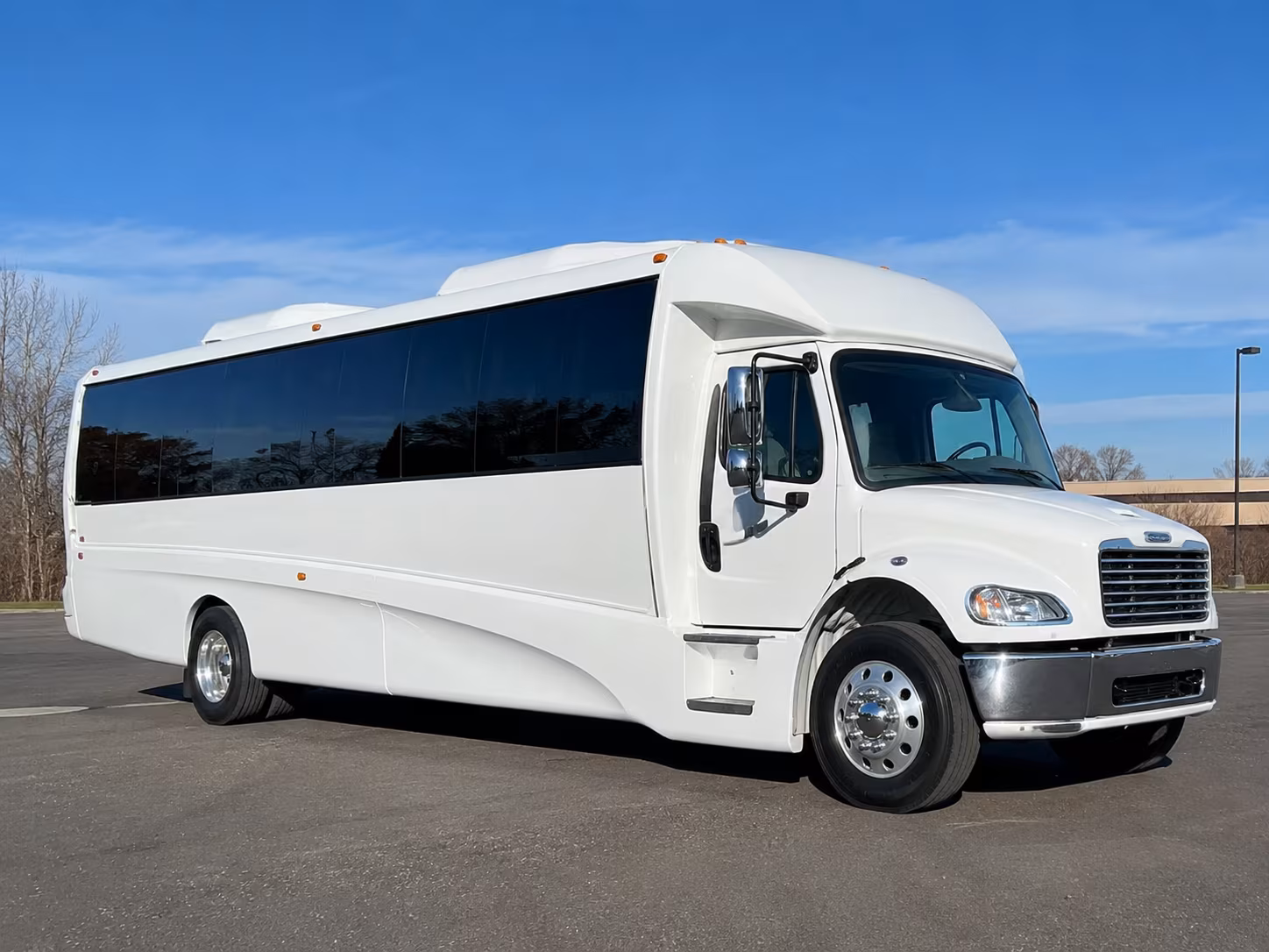 Vista Private Event Transportation Services
