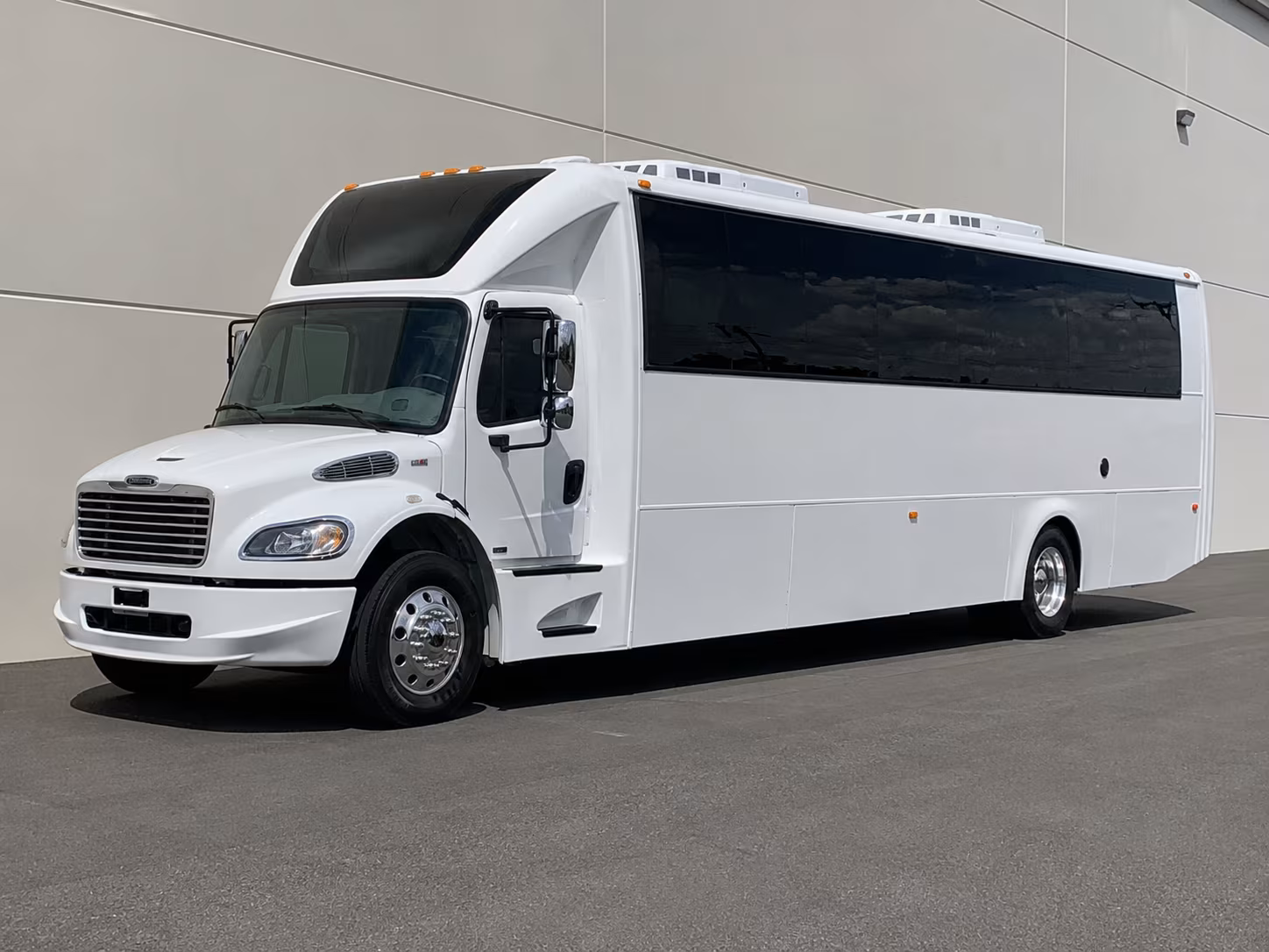 Vista Sporting Event Transportation