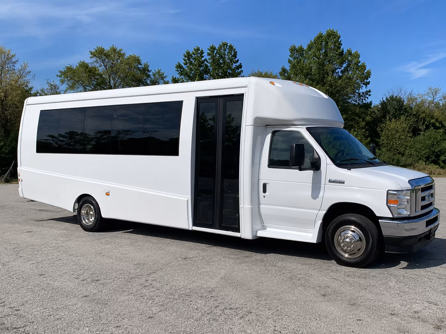 Oceanside Wedding Transportation
