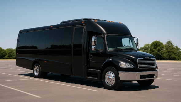 oceanside corporate transportation minibus rental