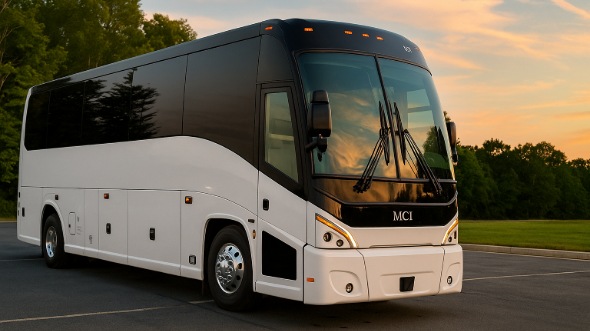 vista prom party bus rentals